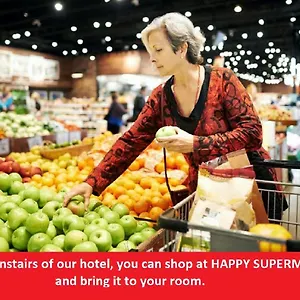 Happy Inn Hotel فندق