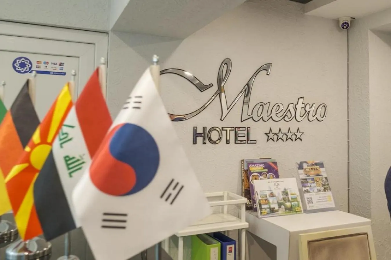 Maestro Hotel Baku